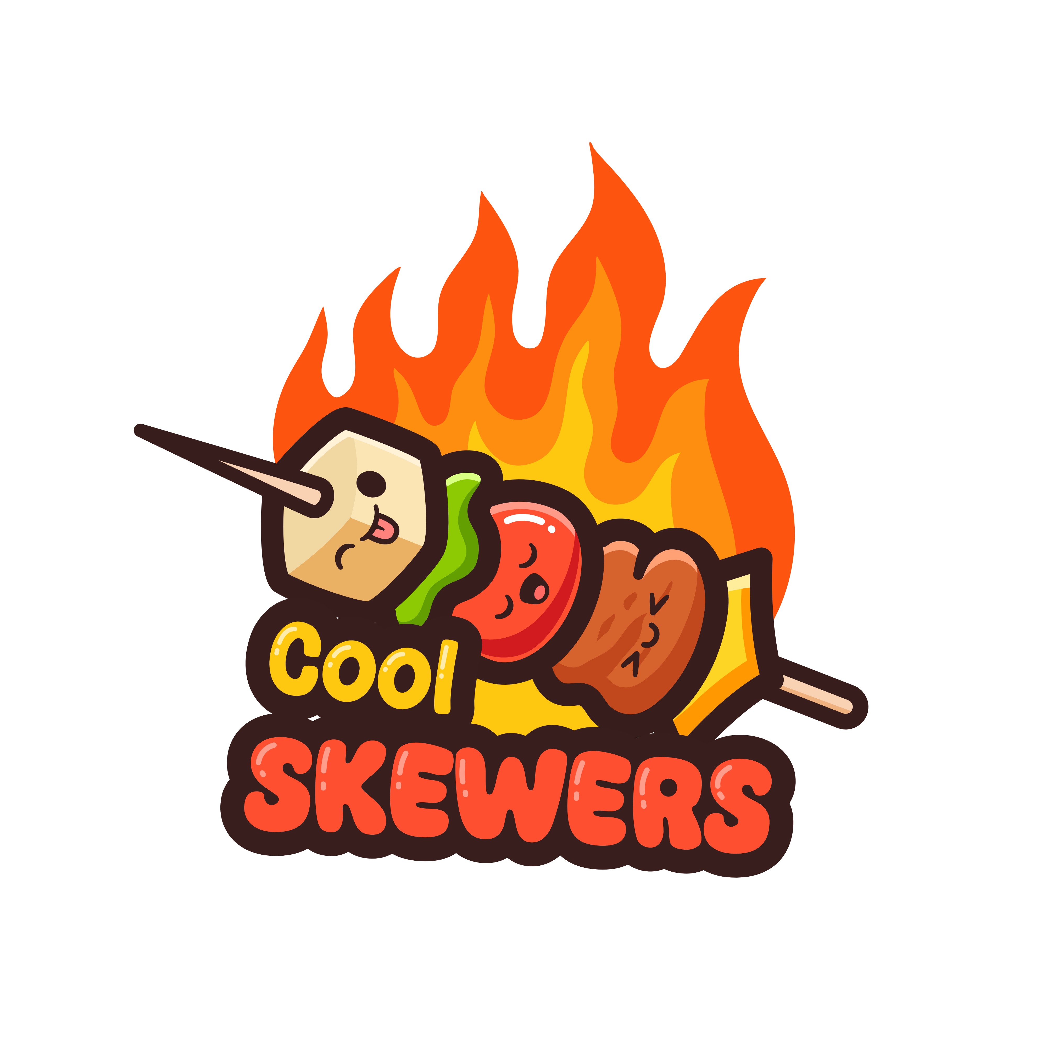 Cool Skewers